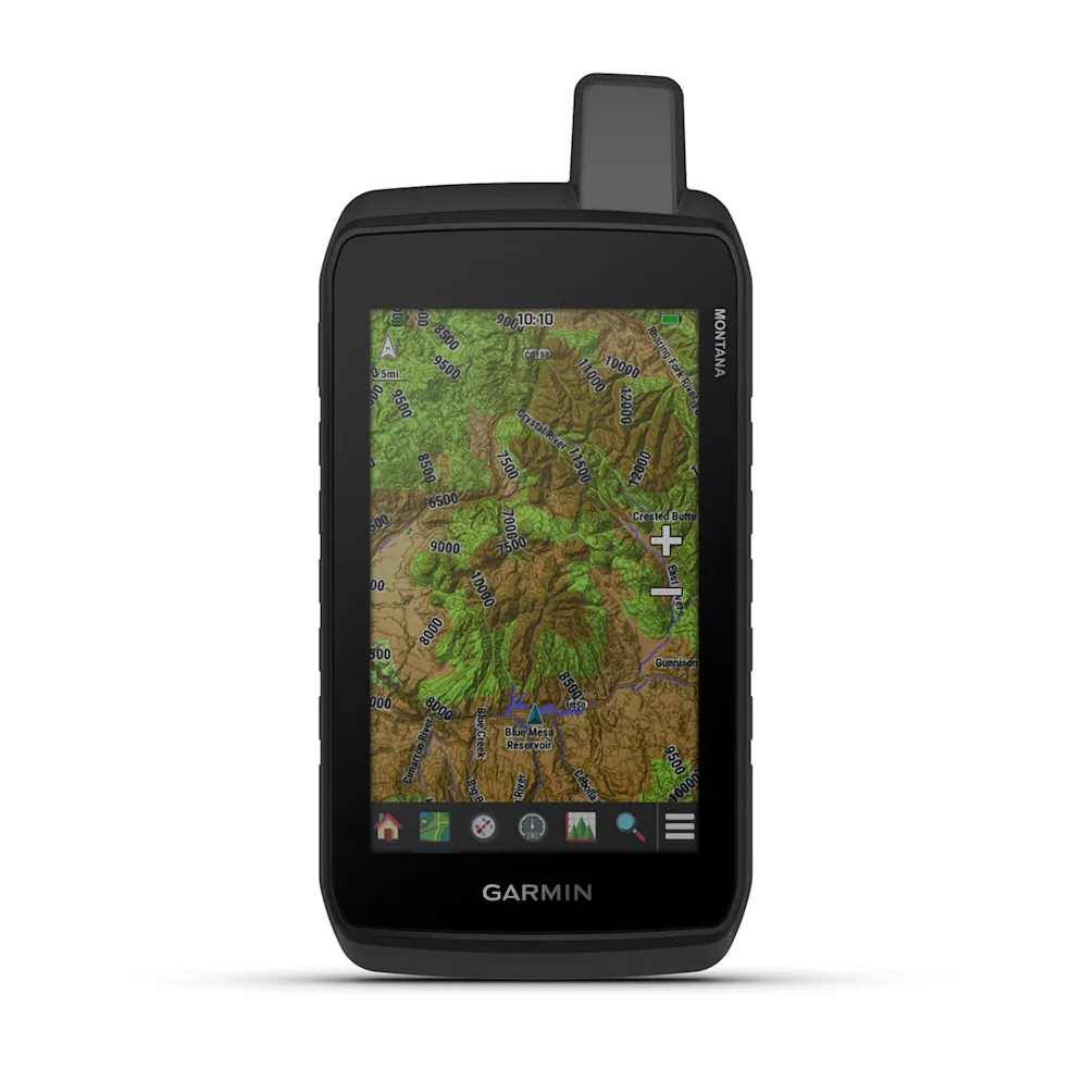 Garmin Montana 710