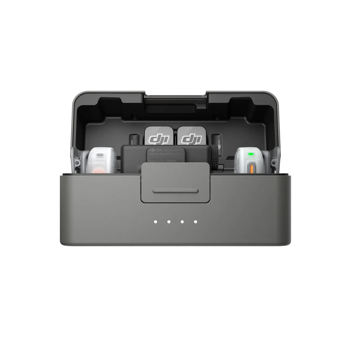 DJI Mic Mini 2S (2 TX + 1 RX + Charging Case)